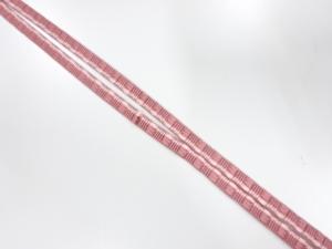 アンティーク　正絹　帯留め用　手組三分紐